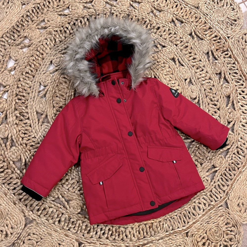 CANADIANA Toddler Jacket, 2T